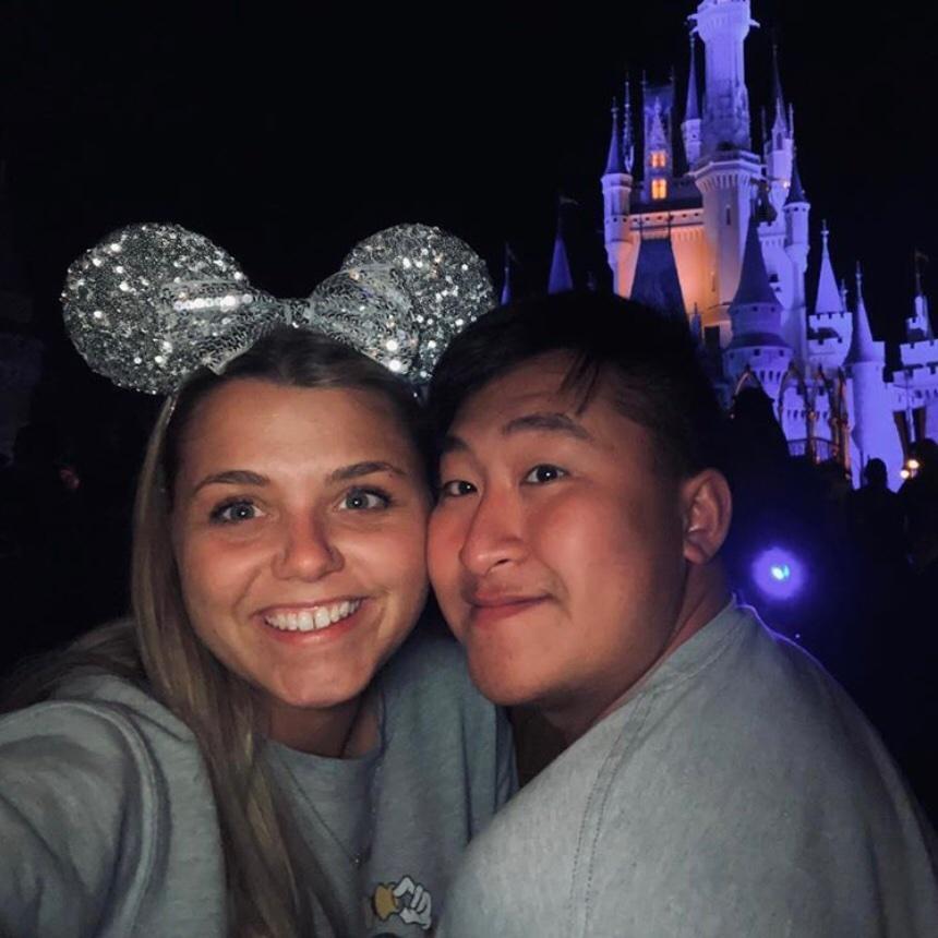 A Princess and her Prince Charming