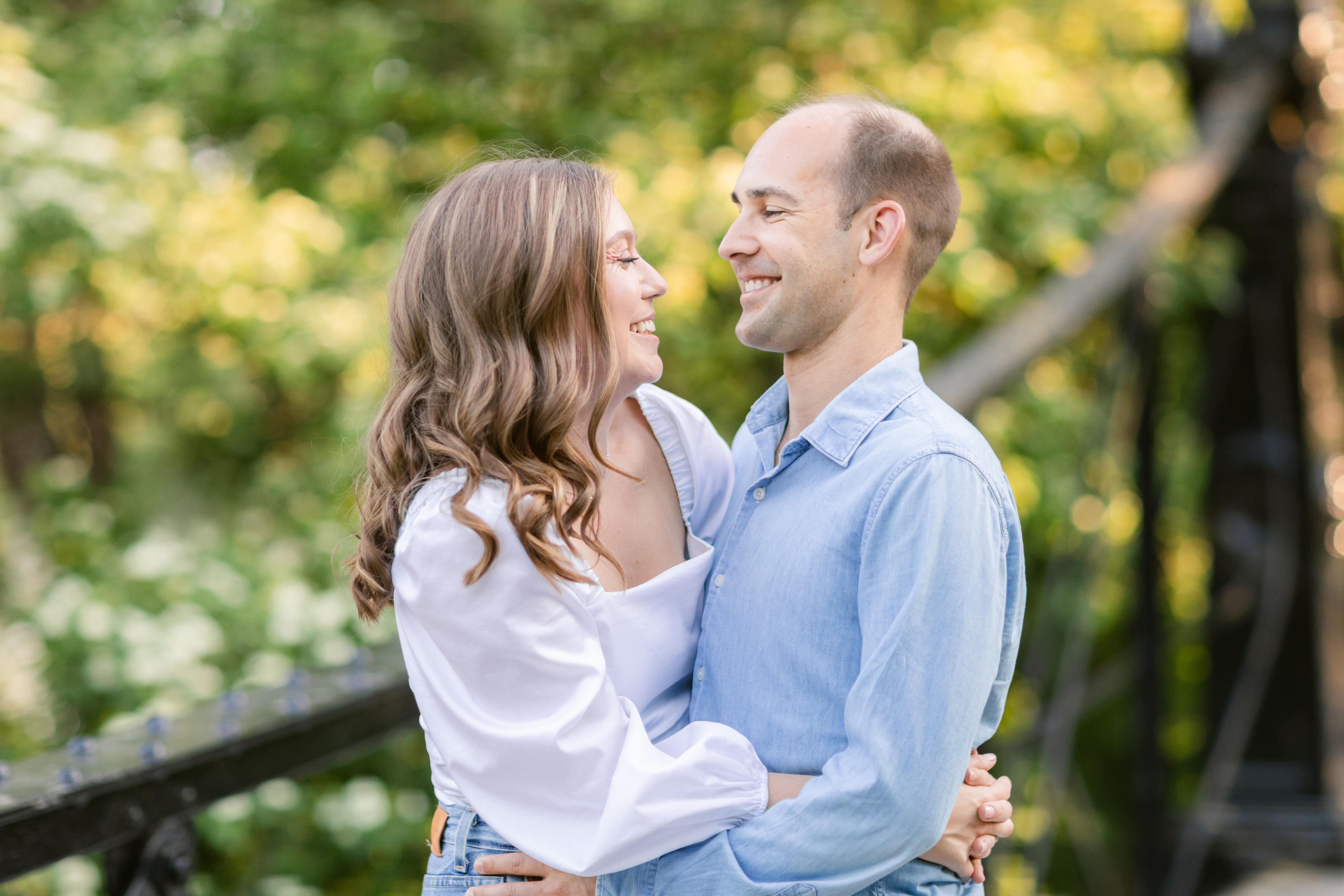 The Wedding Website of Caroline Greenberg and Nathan Breckenridge