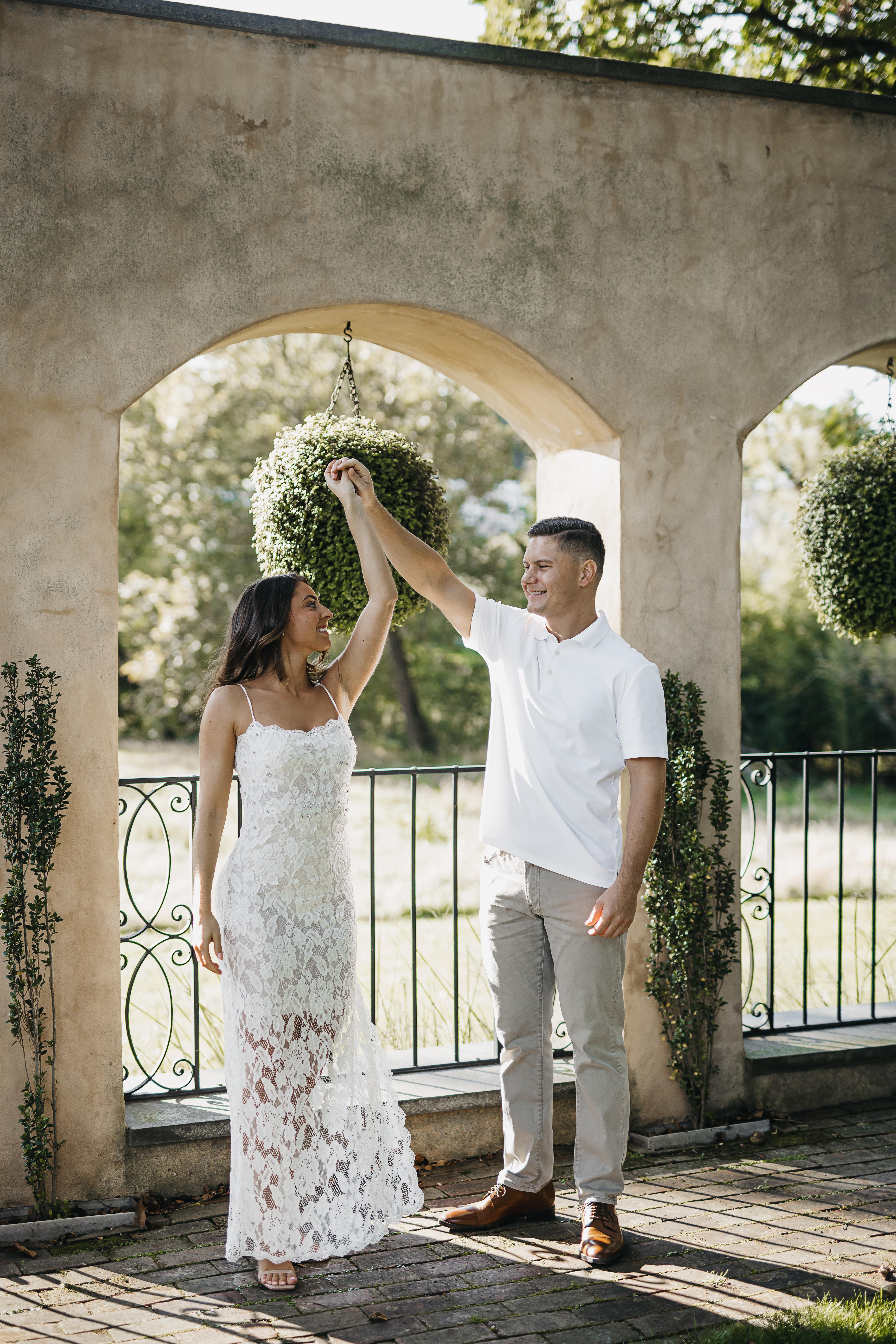 The Wedding Website of Daniel Yokemick and Alexa Citrone