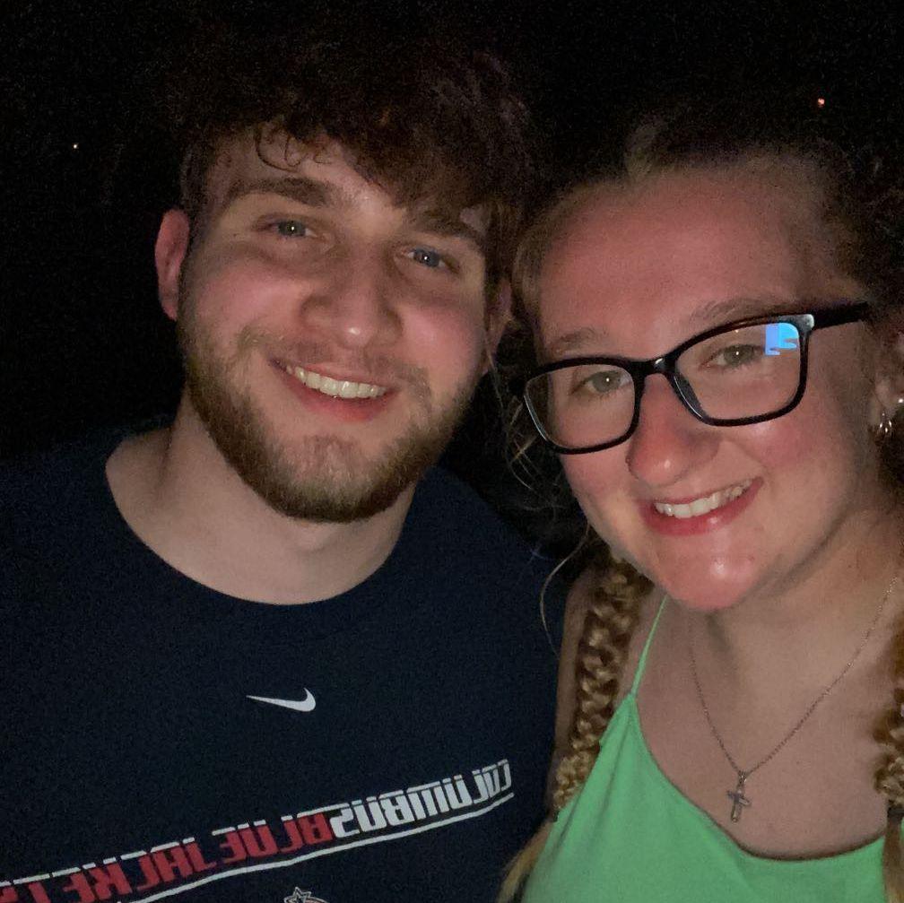 Our 1st 4th of July together