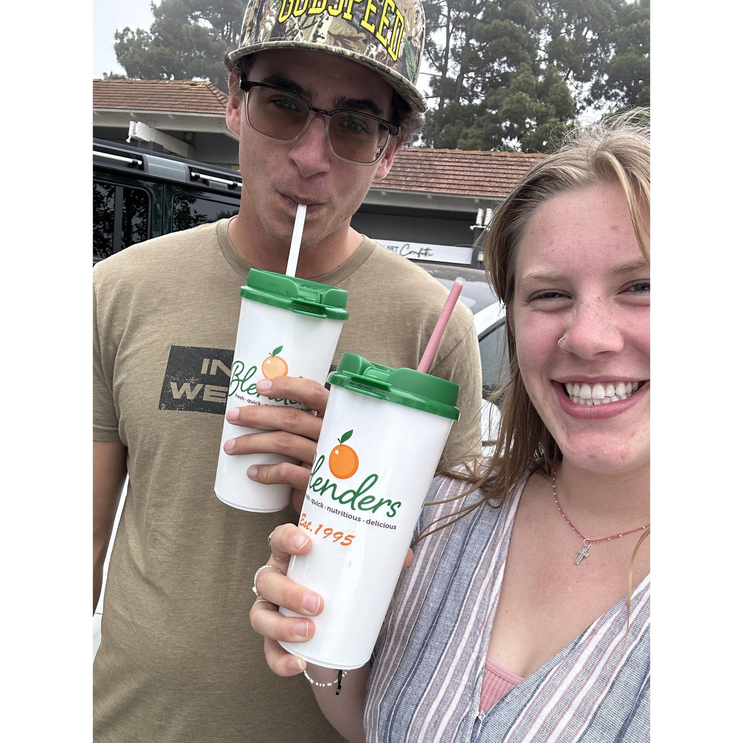 we love Blenders