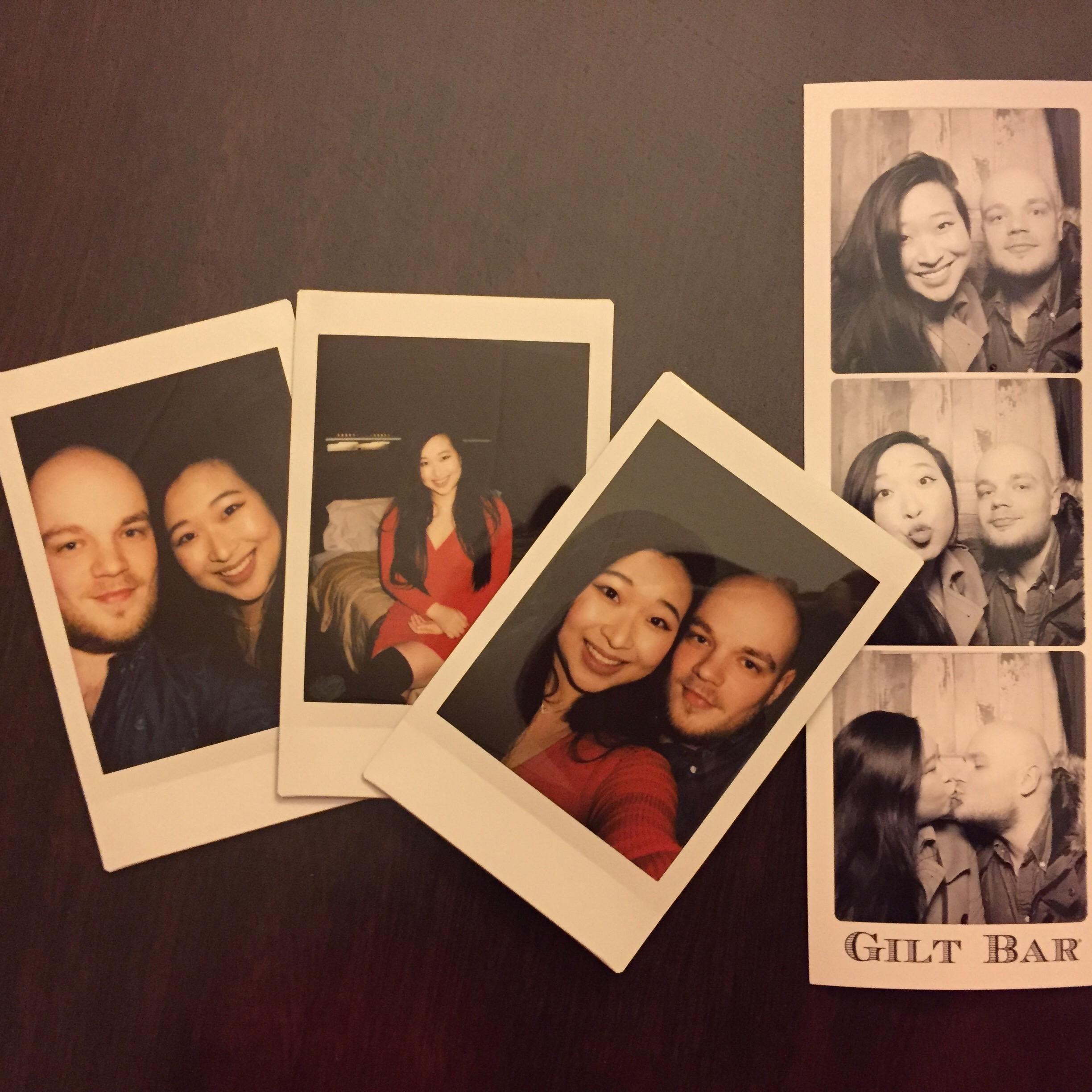 Our first Valentines