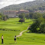 The Golf Course at The Omni Grove Park Inn & Spa