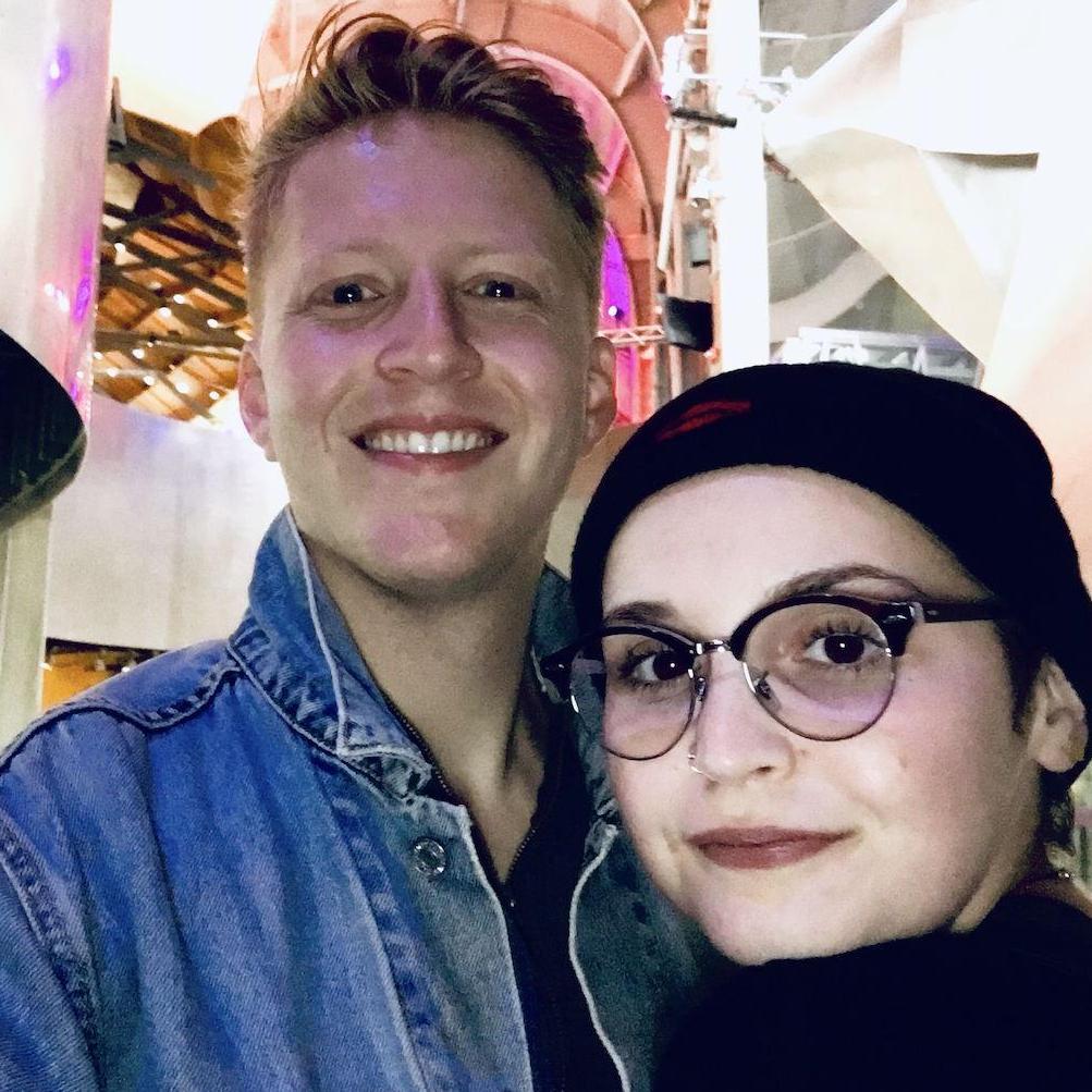 On our 2-year anniversary trip to Seattle, WA // 2019.