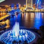 Friendship Fountain Light and Water Show