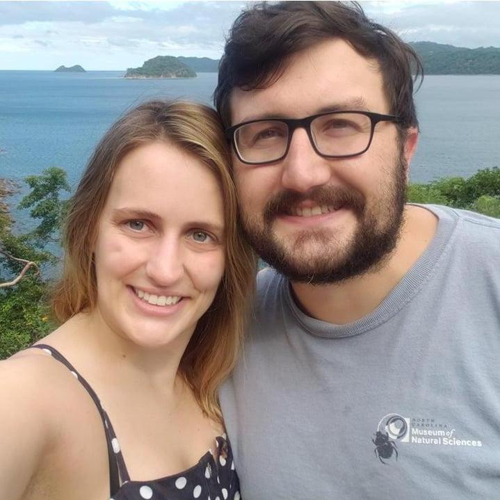 Thanksgiving 2020 in Cuajiniquil, Costa Rica. If I had to skip the holidays, I couldn't think of a better place and a better person to be with.