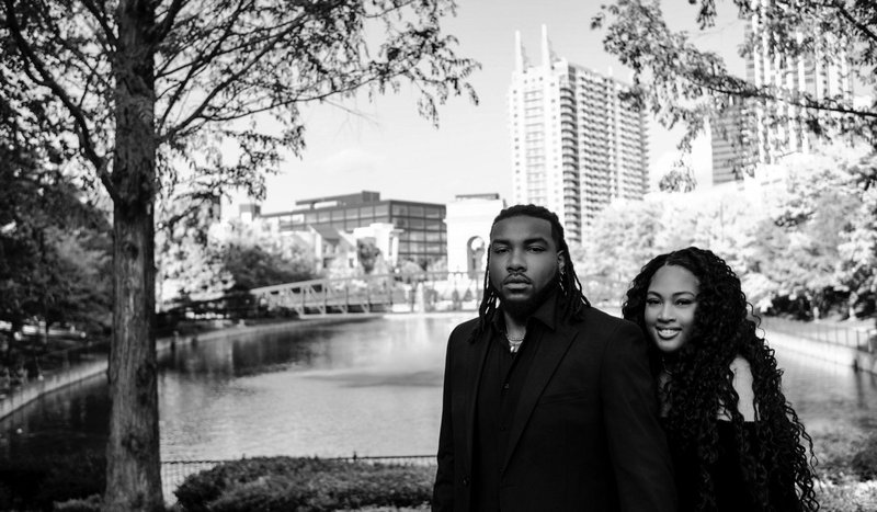 En'Rique Denson and Ellisa Hector's Wedding Website