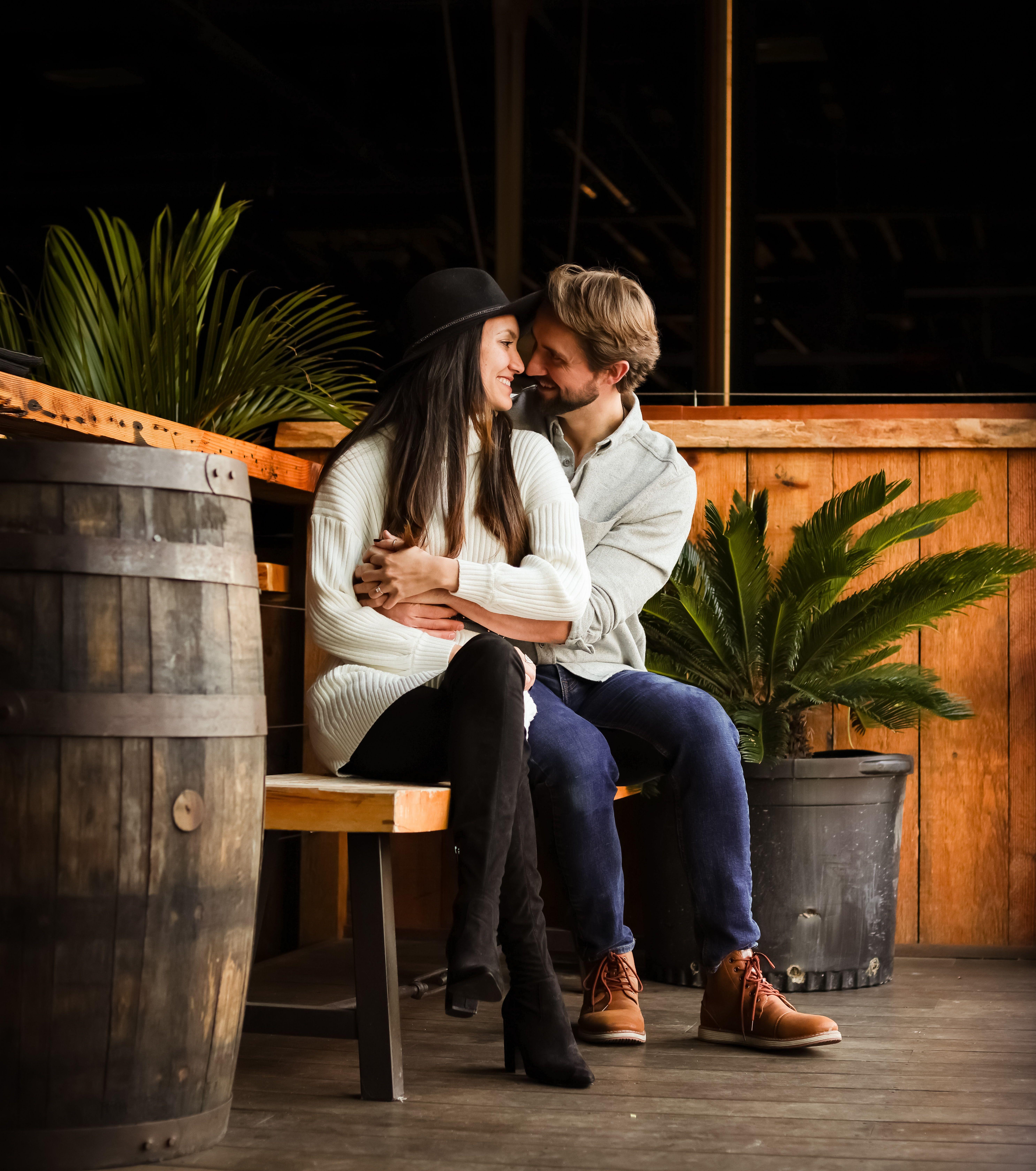 The Wedding Website of Chiara Escobar and Jeff Wibben