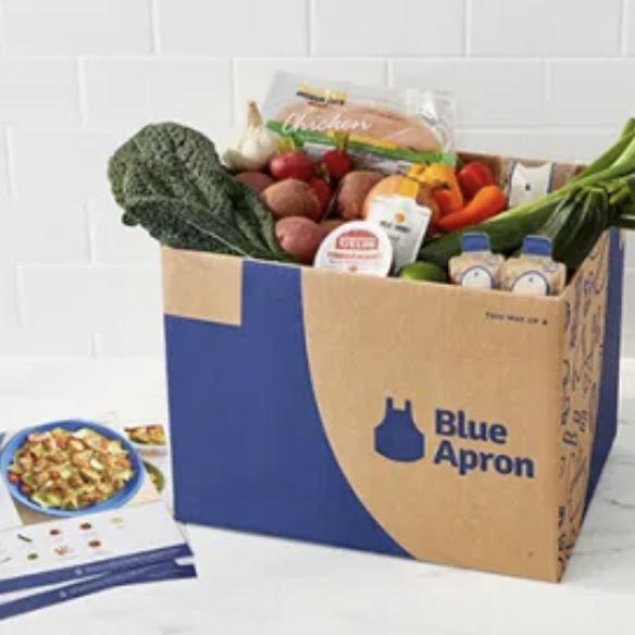Blue Apron Meal Plan