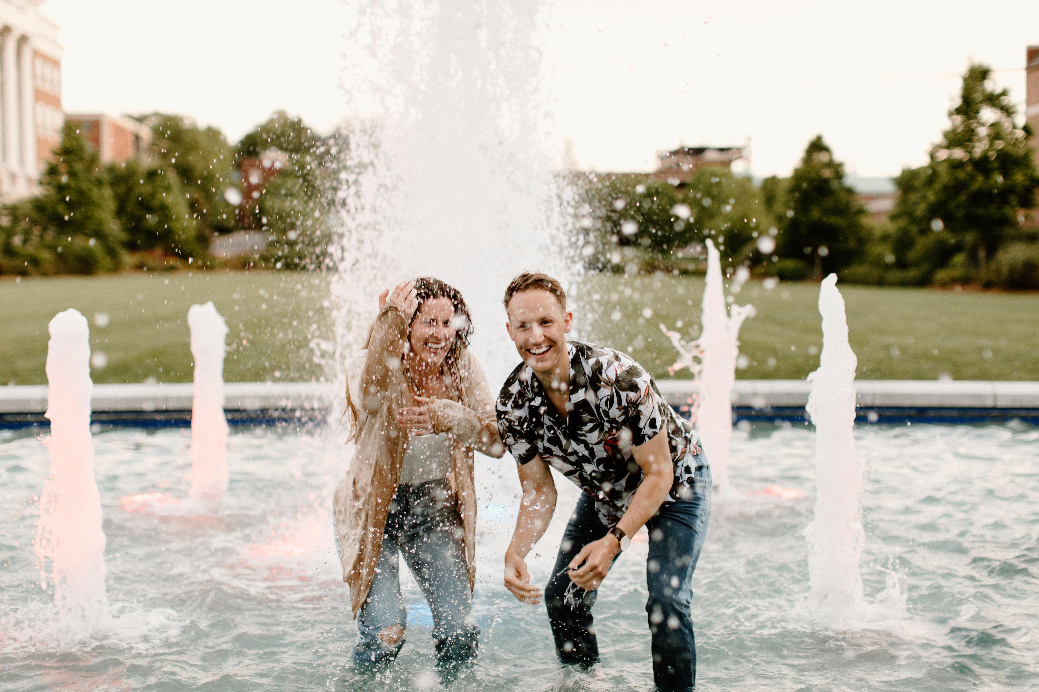 The Wedding Website of Morgan Springer and Kevin Hovde