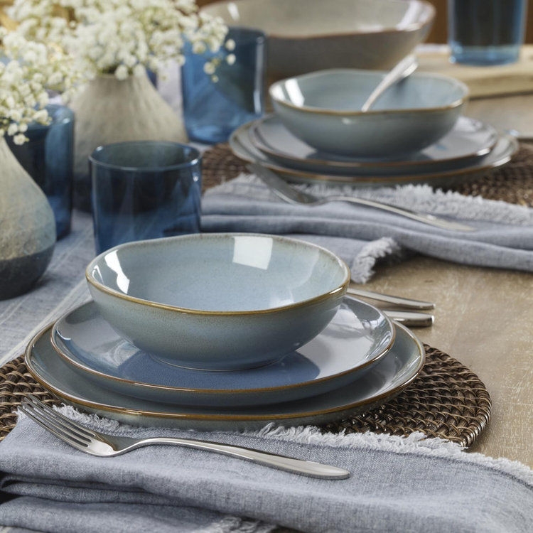 Oneida, Organic Shades 2-Piece Serving Set | Zola
