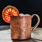 The Copper Kettle Mule Bar and Eatery