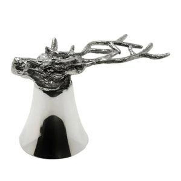 Stag Stirrup Cup