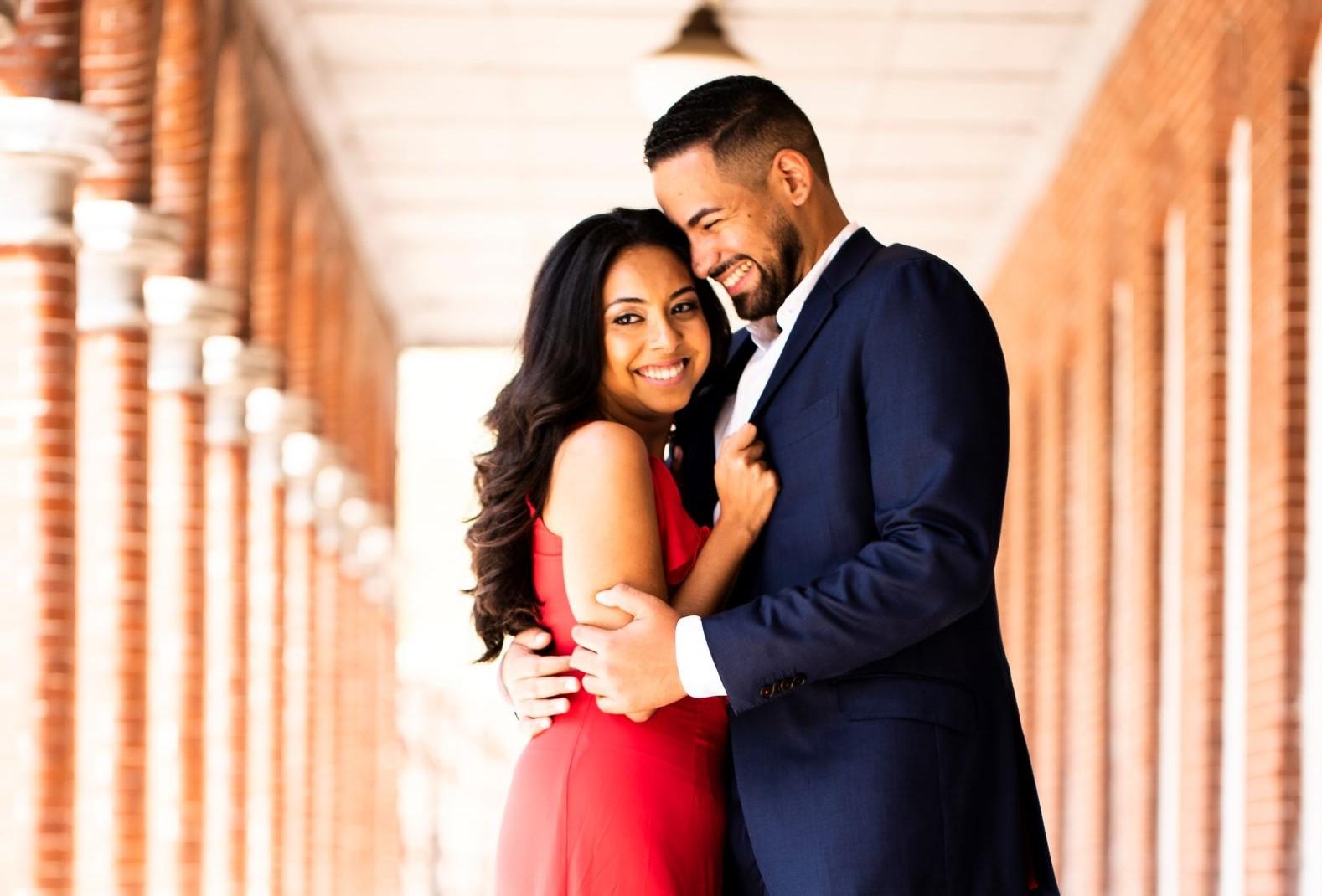 The Wedding Website of Stephanie Fred and Jean Carlos Rodriguez