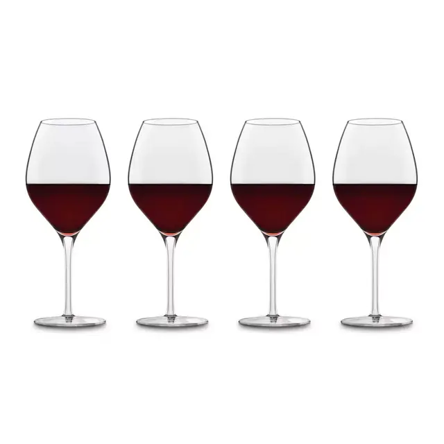 Libbey® Glass Signature Westbury 25 oz. Red Wine Glasses (Set of 4)