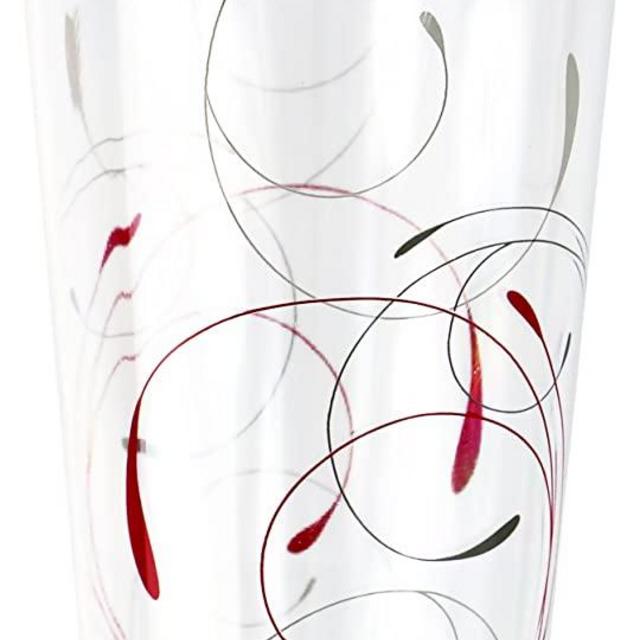 Corelle Coordinates Splendor Acrylic Tumbler Glasses, 19-Ounce, Set of 6