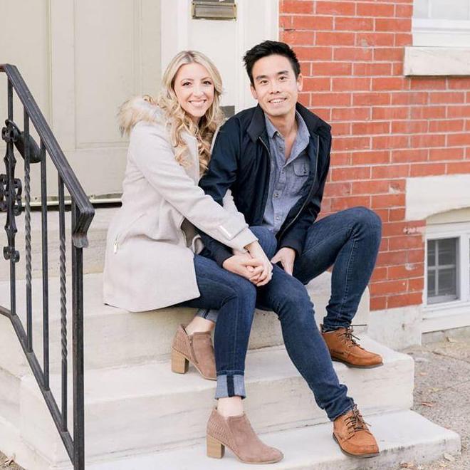 Our stoop
Engagement photos
December 2019