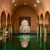Hammam Al Ándalus - Arab Baths!