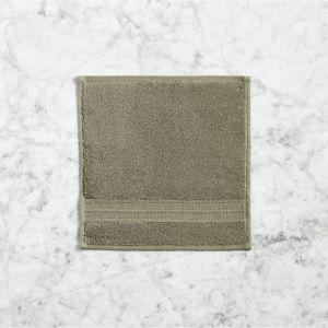 Hydrocotton Organic Quick-Dry Washcloth – Loden