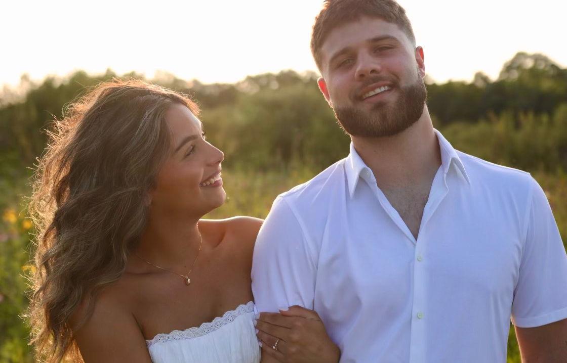 The Wedding Website of Brayden Andrews and Holden Nease