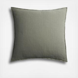 Matelasse Euro Sham