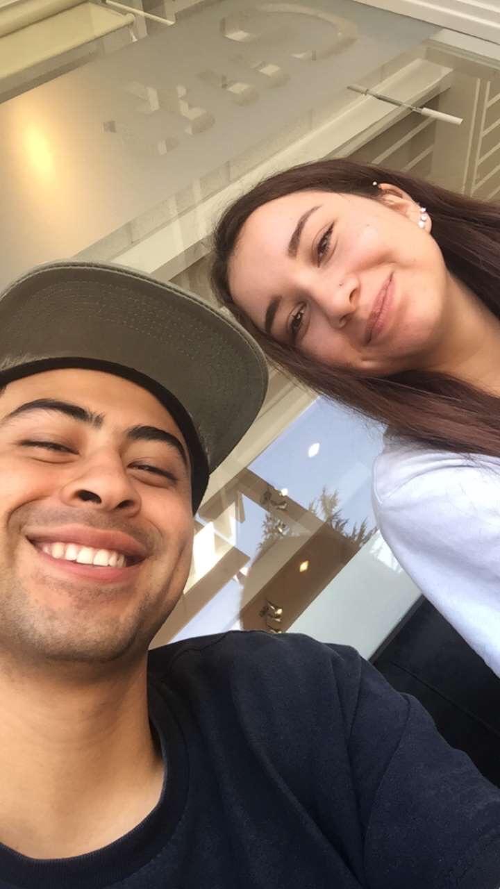 September 9, 2018. Angel visited Muir Woods Monument with some of Jadyn’s family!