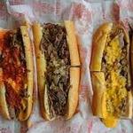 Cheesesteaks