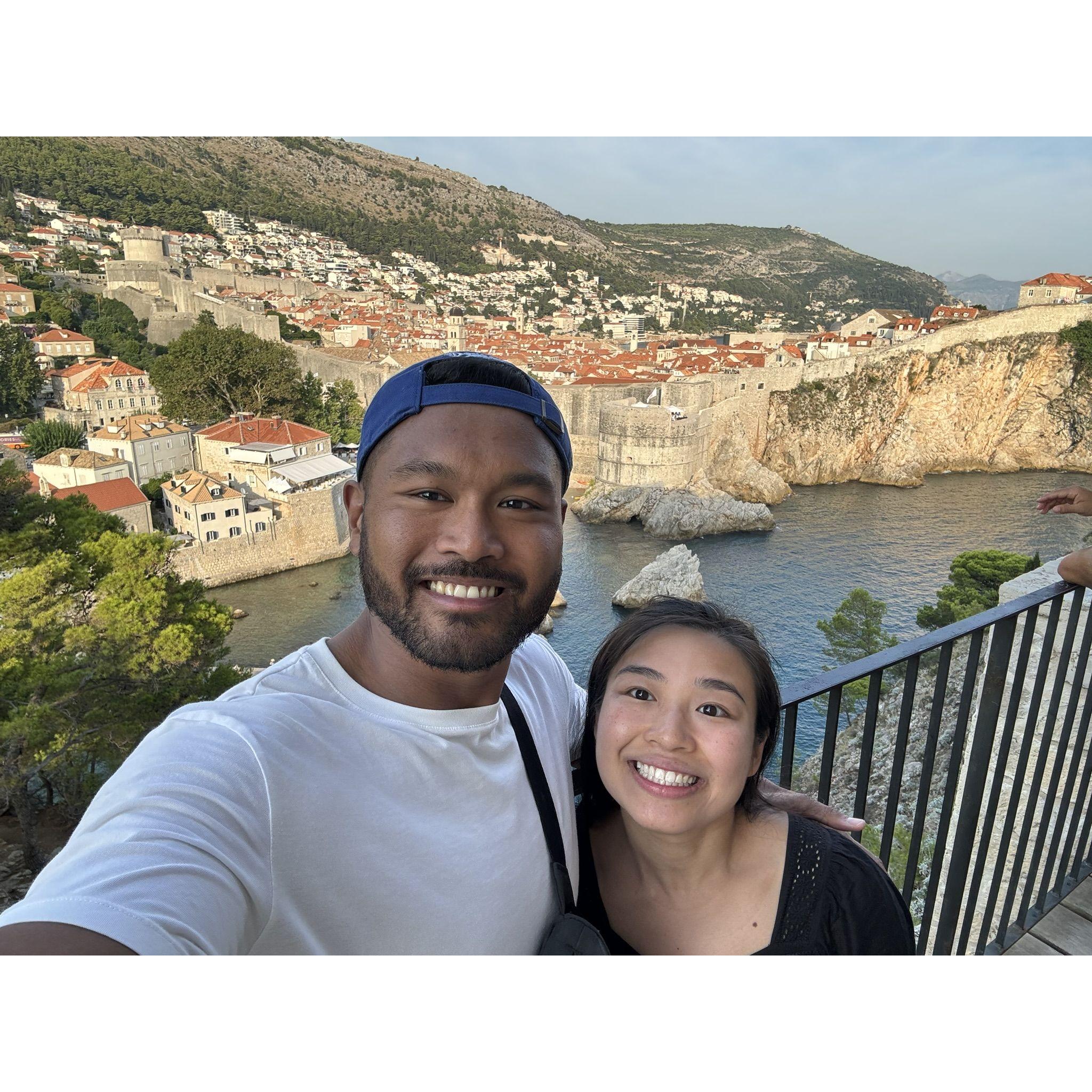 Dubrovnik without watching Game of Thrones ever.