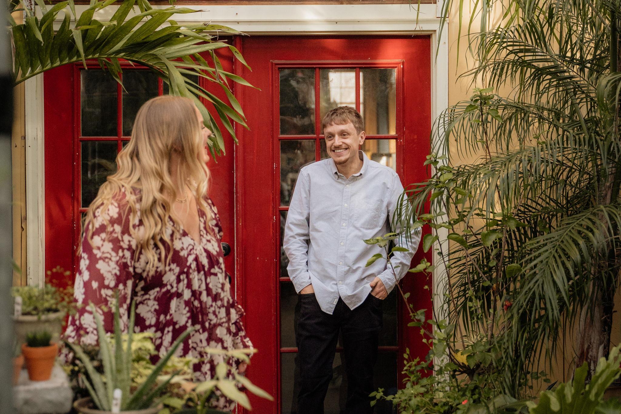 The Wedding Website of Shannon Scott and Robert Blomstrann