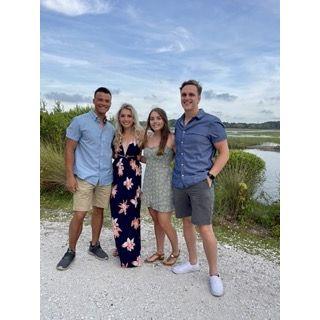 Hilton Head Vacation with Sean and Rachel, 2021