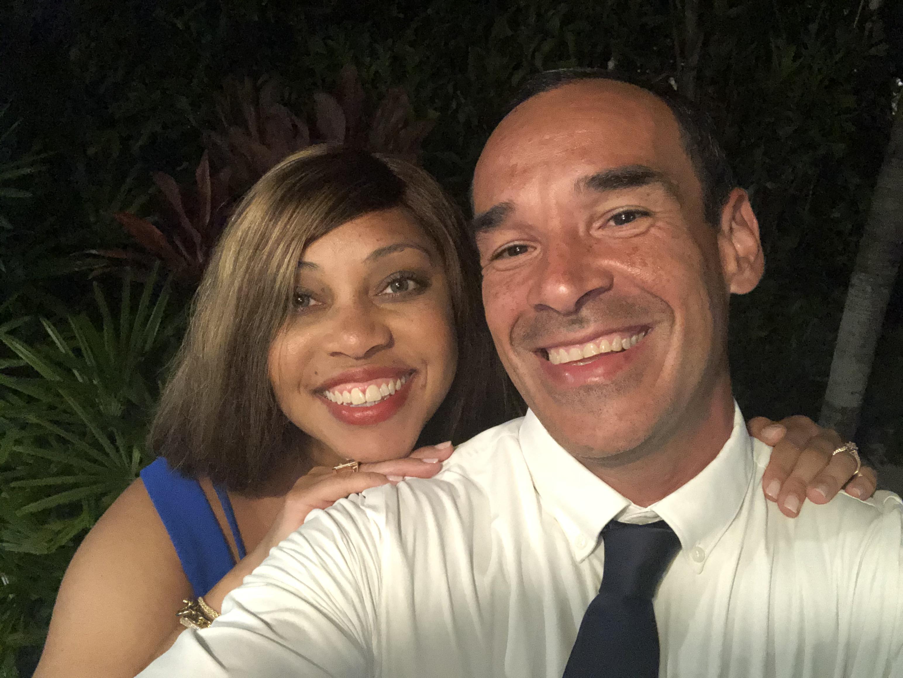 The Wedding Website of Rena L Twilley and Feliciano A Cotto