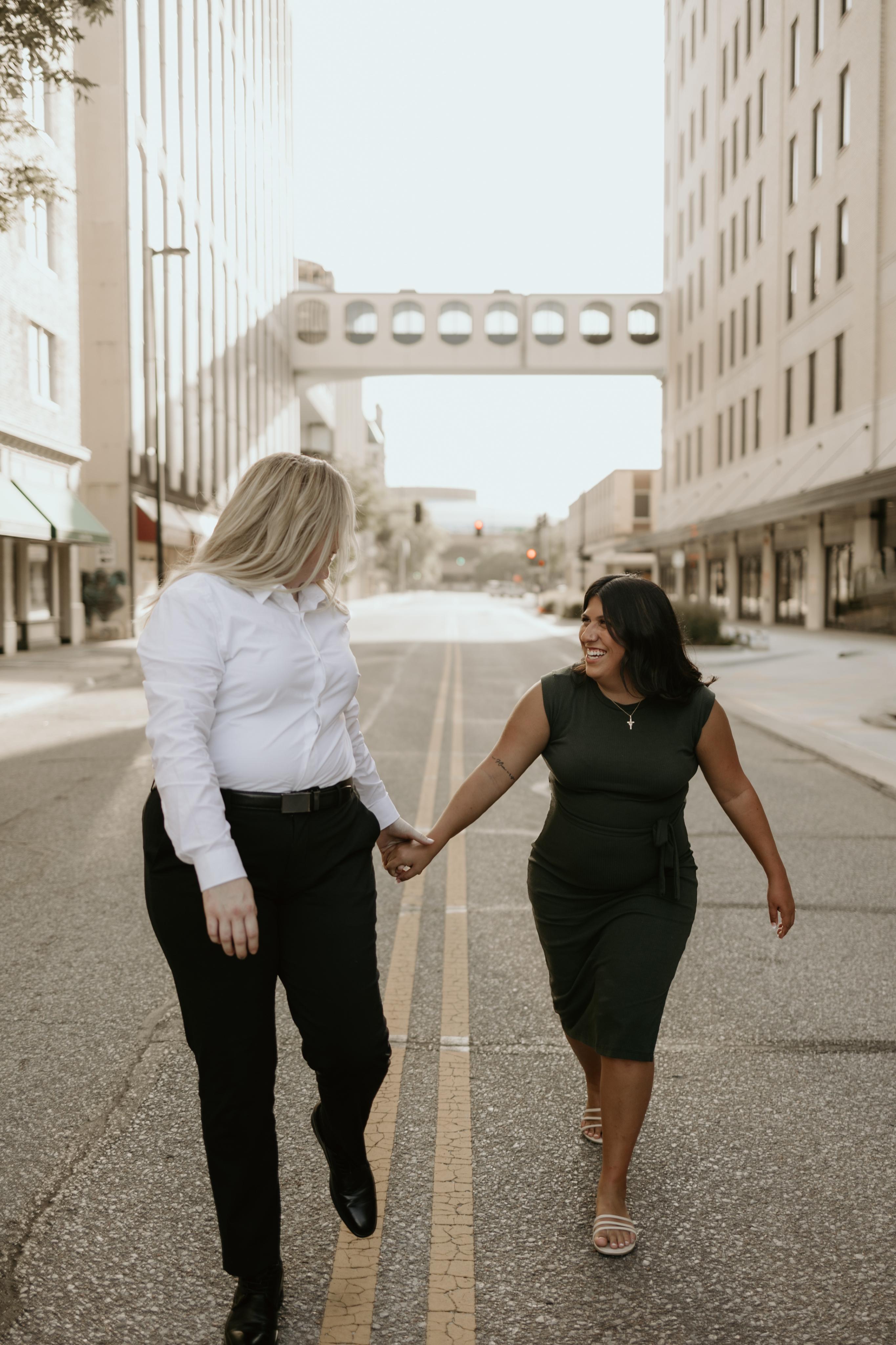 The Wedding Website of Layla Wolf and Blair Stoll
