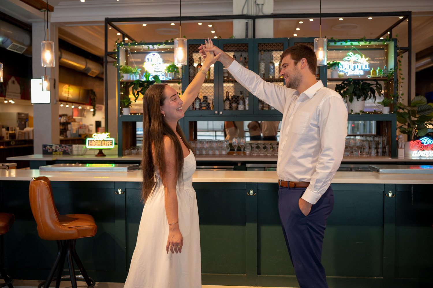 The Wedding Website of Maria Mankin and Ben Peterson