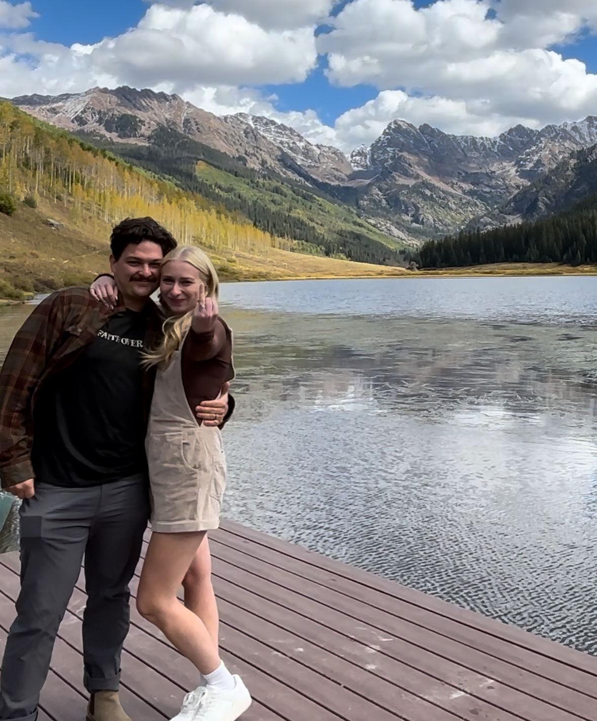 The Wedding Website of Elijah Martinez and Kaylee Lambert