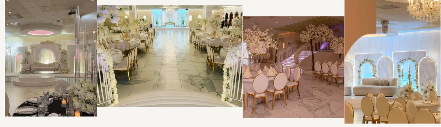 The Wedding Website of Ezra Jiwanpersad and Yaël Olenski