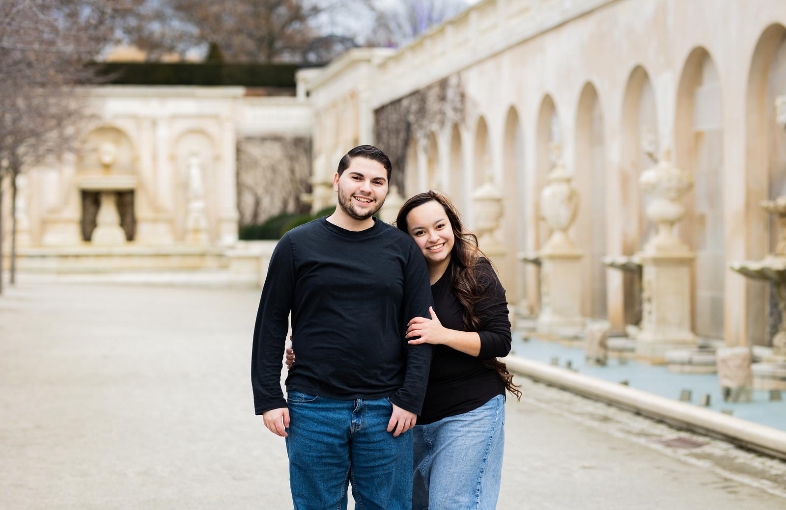 The Wedding Website of Vivienne Herr and Luke Magner