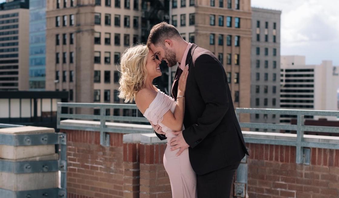 The Wedding Website of Morgan Calkins and Chris Childress