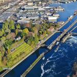 Ballard (Hiram M. Chittenden) Locks