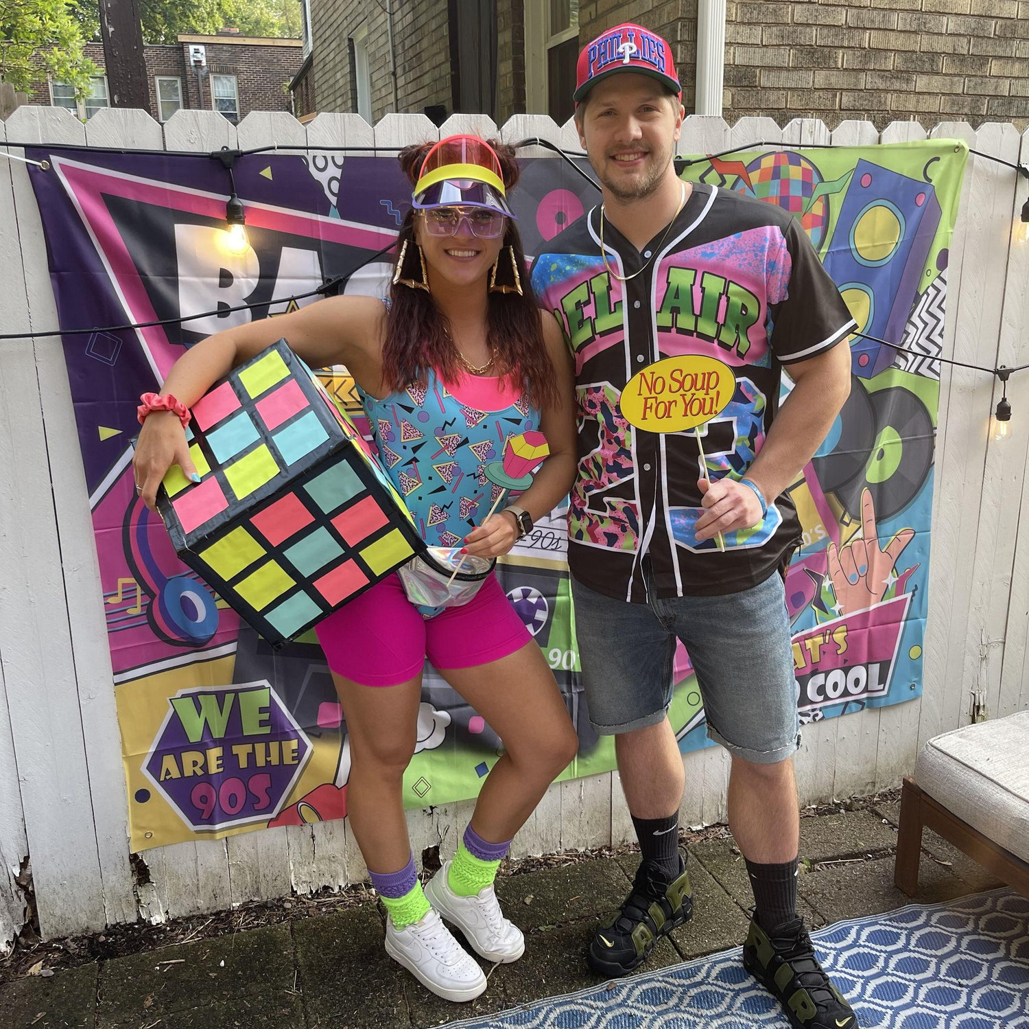2023 - Throw Back Party