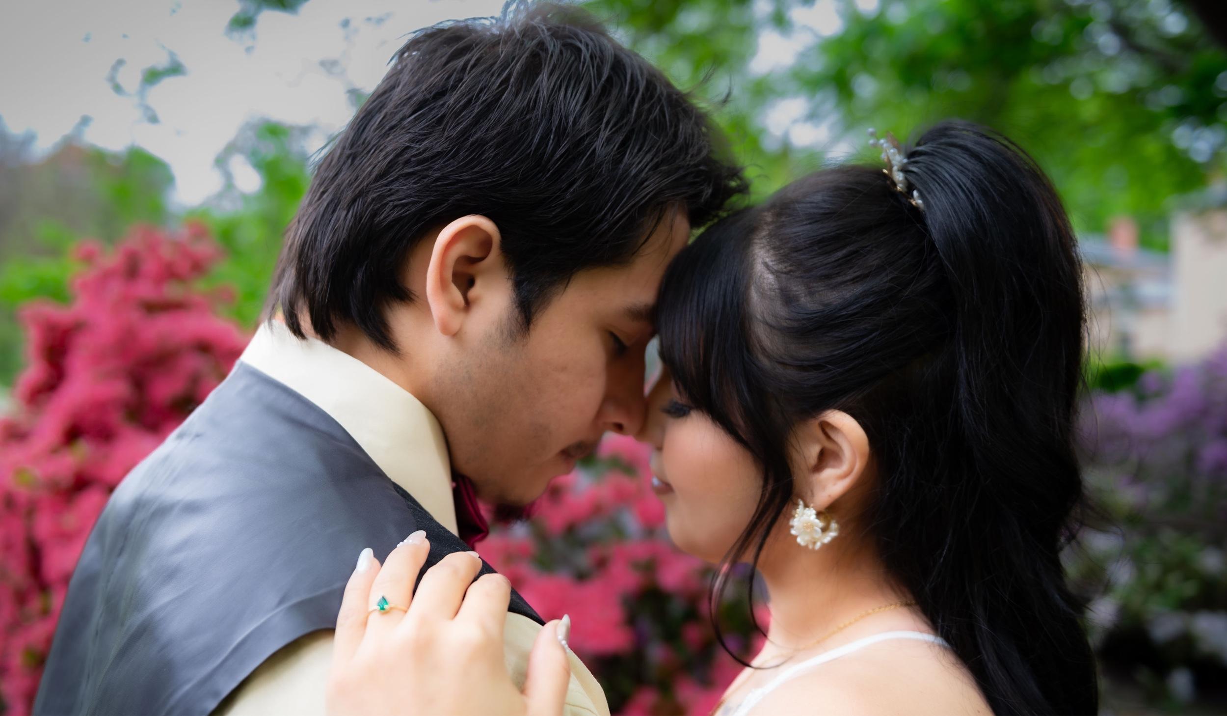 The Wedding Website of Kay Aguilar and Eric Arias