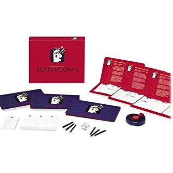 Scattergories Game