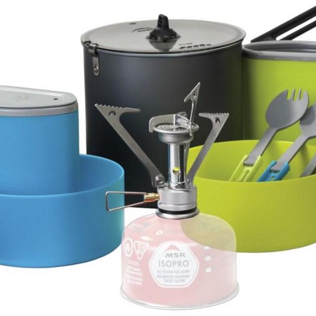 PocketRocket Stove Kit