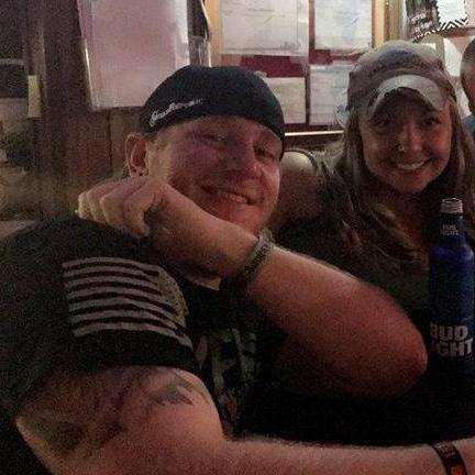 The night we became official