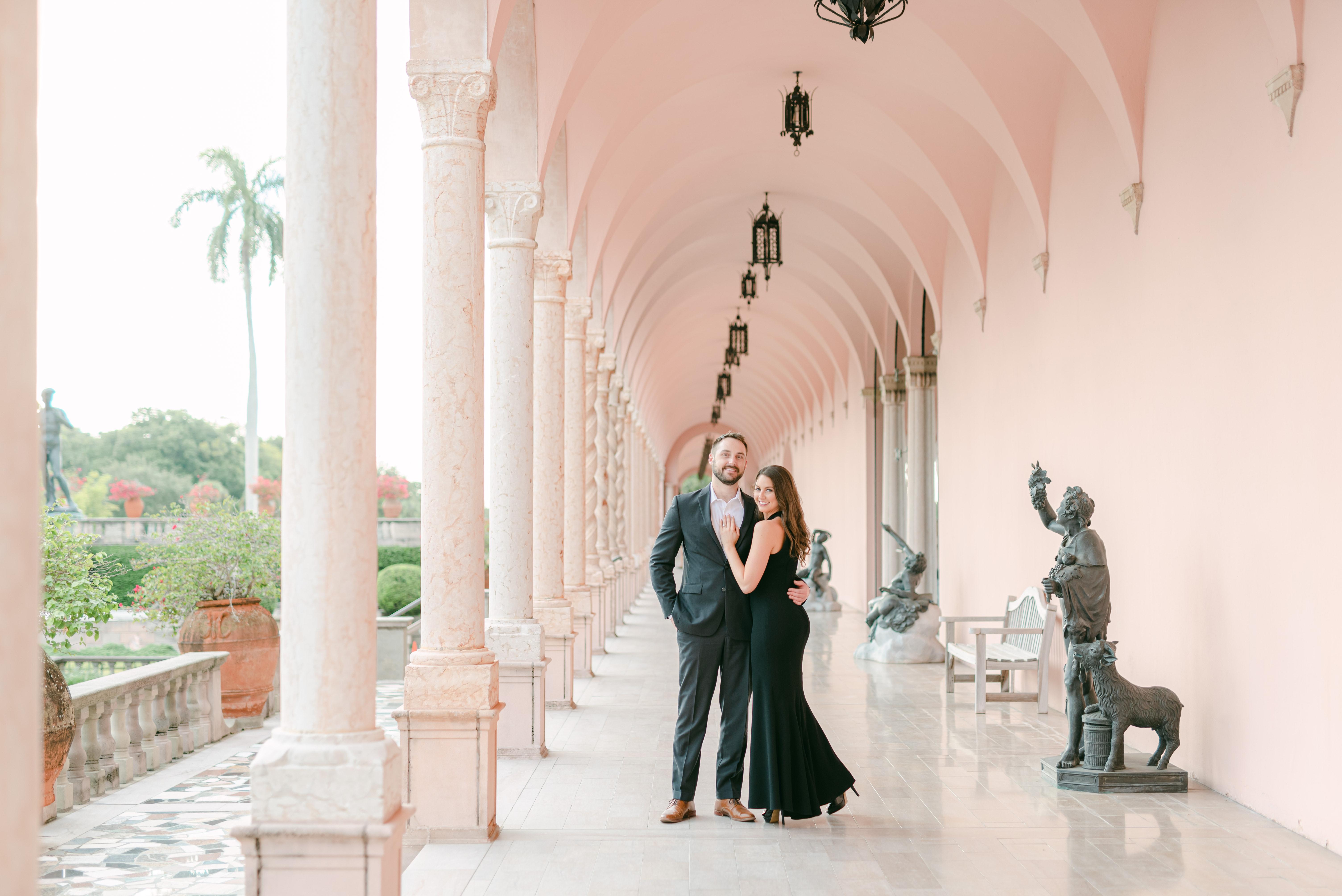 The Wedding Website of Tiffany Oscher and Hunter Burnette