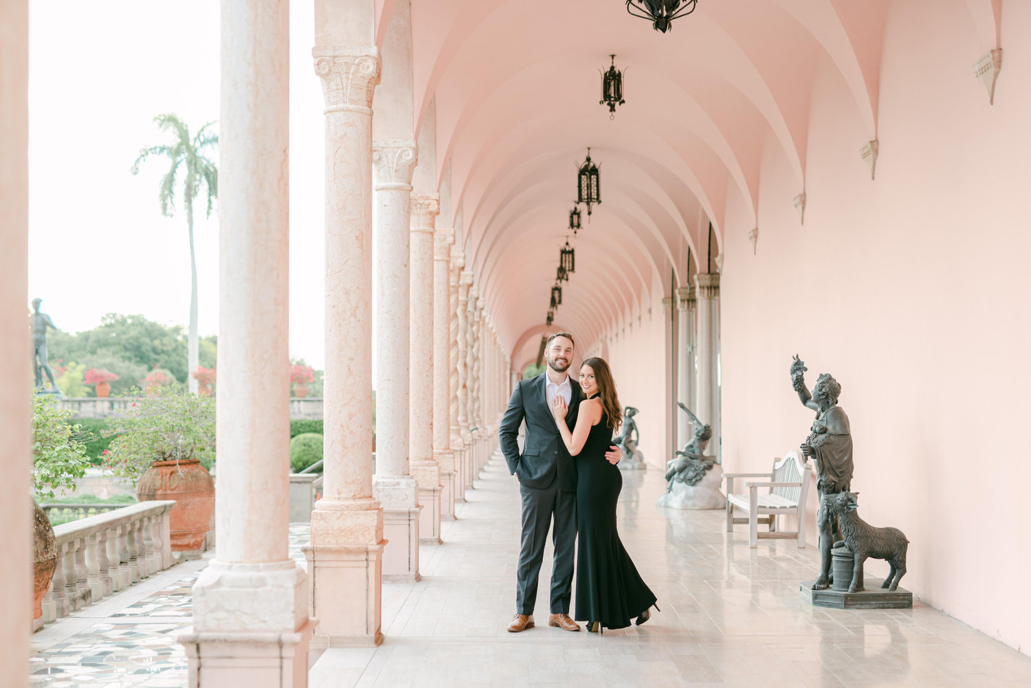 The Wedding Website of Tiffany Oscher and Hunter Burnette