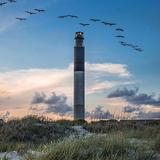 Oak Island Lighthouse