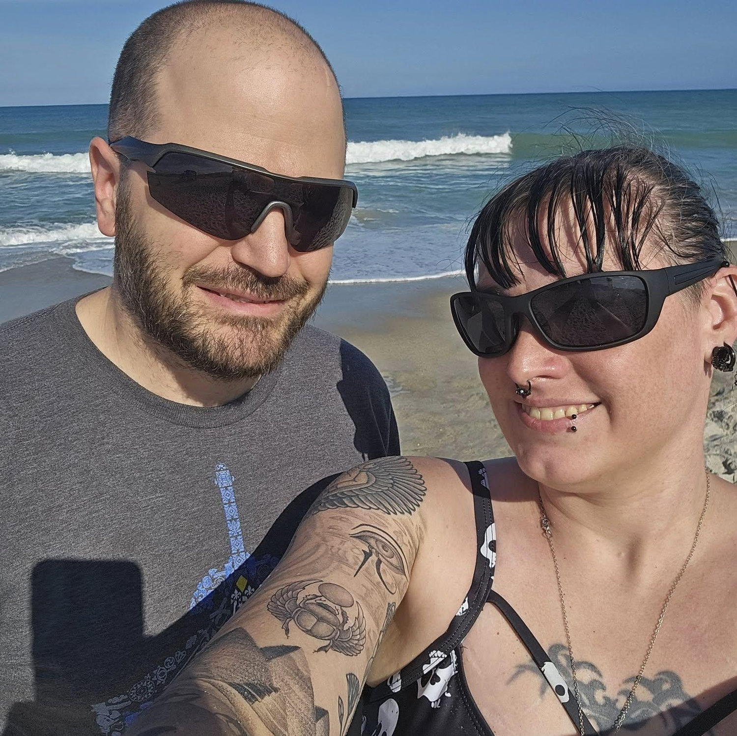 Beach fun