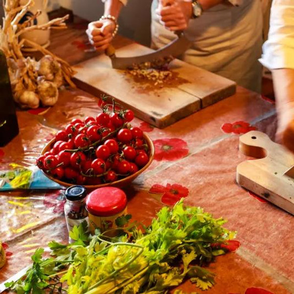 Tuscan Cooking Class