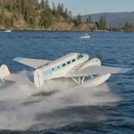Scenic Seaplane Flight