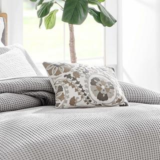 Mills Crewel Suzani Pillow
